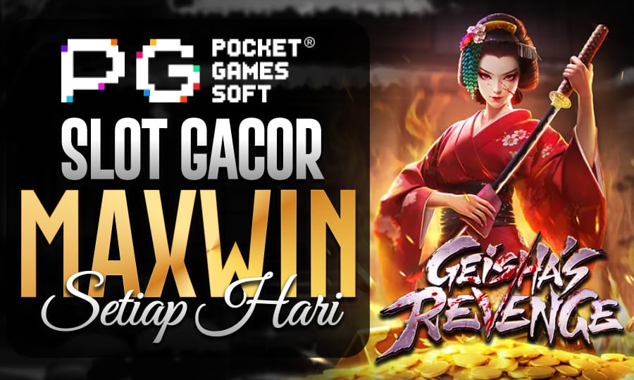 Geisha's Revenge Slot buy Scatter Slot Gacor Berikan Maxwin Setiap Hari di tahun 2025