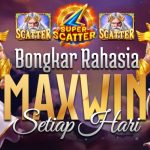 Jackpot Gates of Olympus Super Scatter Bongkar Rahasia Slot Maxwin 2025
