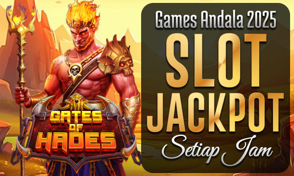 Gates of Hades Pecahan nya Gede Boss Games Andala 2025 Merupakan Slot Jackpot Setiap Hari