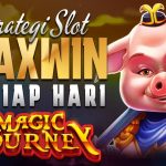 Pentingnya Strategi dalam Bermain Slot Magic Journey untuk Maxwin
